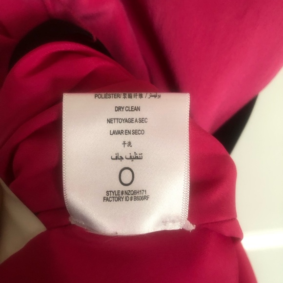 BCBGMaxAzria | Pink Party Dress - Picture 9 of 13